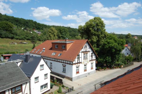 Отель Gasthof und Pension Frankenthal  Гера